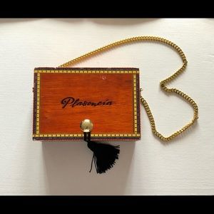 Cigar Box Purse